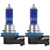 Bec halogen Osram Cool Blue Boost H11 pentru utilizare off-road, lumină albă hiper 5500 K, aspect LED, soclu PGJ19-2, luminozitate sporită, 62211CBB-2HB, 2 bucăți/pachet