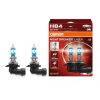 Bec halogen pentru faruri Osram Night Breaker Laser HB4, luminozitate cu până la 150% mai mare, utilizabil legal pe drumurile publice, durată lungă de viață, 9006NL-2HB, 2 buc./pachet