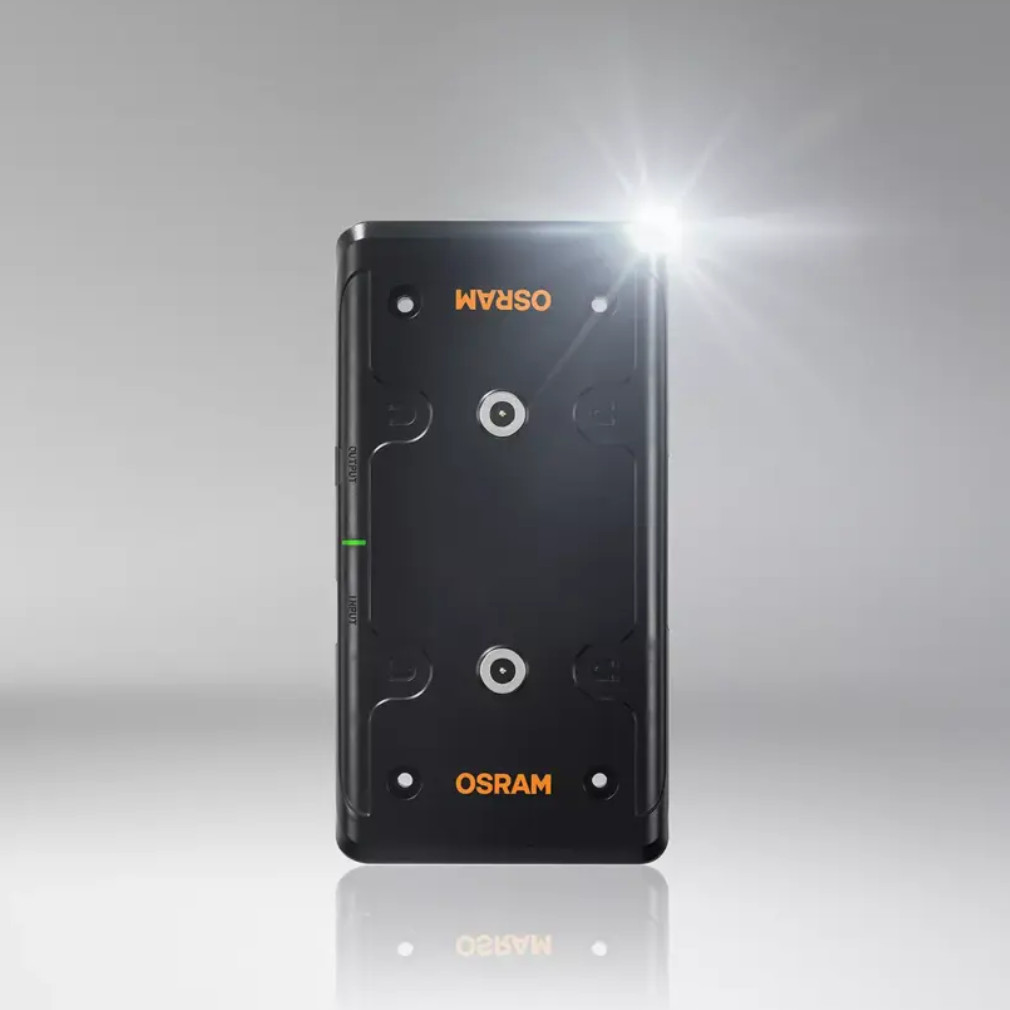 Osram LEDinspect Încărcător magnetic dublu pentru lămpi de montare fără fir