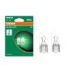 Bec de semnalizare Osram Ultra Life W5W, 12 V, soclu W2.1x9.5d, flux luminos de 50 lumeni, durată lungă de viață, 2825ULT-2BL, 2 buc./blister