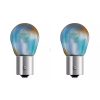 Bec auxiliar Osram Diadem Chrome Next Gen PY21W, lumină portocalie numai când este în funcțiune, aspect cromat uniform, 12 V, 7507DC-2BL, 2 bucăți/ambalaj blister
