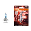 Bec halogen auto Osram Night Breaker Laser H7, luminozitate cu până la +150%, 12 V, 55 W, 1500 lumeni, 3900 K, soclu PX26d, performanță luminoasă premium, ambalaj blister, 64210NL-1BL, 1 bucată/blister