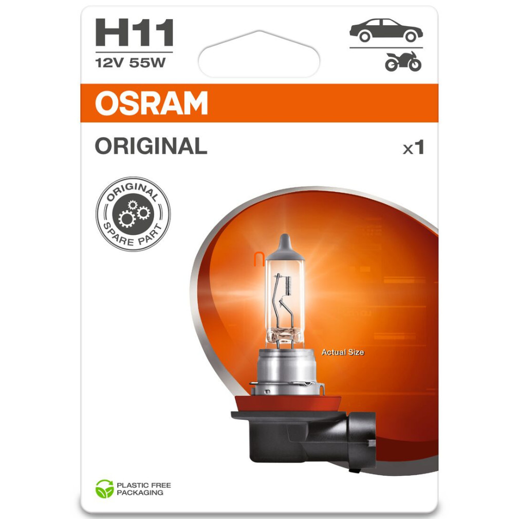 Osram Original Line 64211-01B Bliț H11