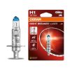 Osram Night Breaker Laser H1 +150%, far halogen H1, 12 V, 55 W, 3400 K, soclu P14.5s, luminozitate de până la 150%, 64150NL-1BL, 1 bucată/ambalaj blister