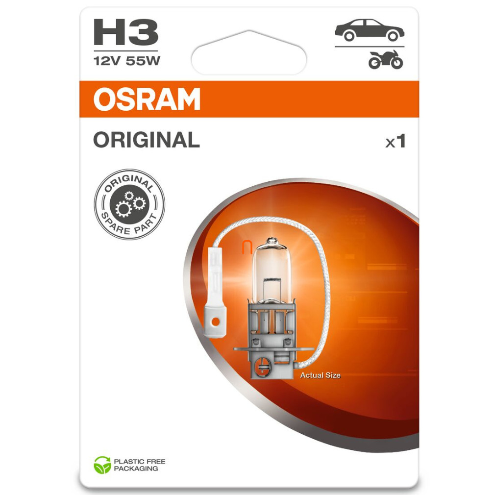 Osram Original Line 64151-01B Bliț H3