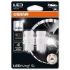 LED Osram LEDriving SL W21W alb rece, luminozitate ridicată, răspuns rapid, ≙ W21W, soclu W3x16d, 6000 K, 7505DWP-2BL, 2 bucăți/ambalaj blister
