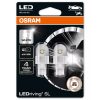 Bec indicator LED alb rece Osram LEDriving SL W16W, soluție plug & play, 6000 K, 280 lumeni, 12 V, 921DWP-2BL, W16W (921) 2 buc./ambalaj blister