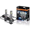 Set de faruri LED pentru mașină Osram LEDriving HL Intense NXT +400% H4 (faza scurtă și fază lungă), luminozitate +400%, temperatură de culoare 6000K, flux luminos 2500/3500 lumeni, soclu P43t, 64193DWINN, 2 buc./pachet