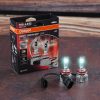 Set de lumini de ceață Osram Night Breaker LED Smart H8, lumină albă rece de 6000K, durată de viață de până la 6 ori mai lungă, soclu PGJ19-1, 64212DWNBSM-2HB, 2 buc./pachet