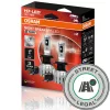 Set legal de LED-uri Osram Night Breaker LED Start H7 +230%, omologat de Autoritatea Rutieră, temperatură de culoare de 6000K, luminozitate cu până la 230% mai mare, construcție rezistentă la vibrații, soclu PX26d, 64210DWNBST-2HB, 2 bucăți/pachet