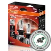 Set legal Osram Night Breaker LED Start H4 LED - Aprobat de Autoritatea pentru Transporturi, 64193DWNBST-2HB