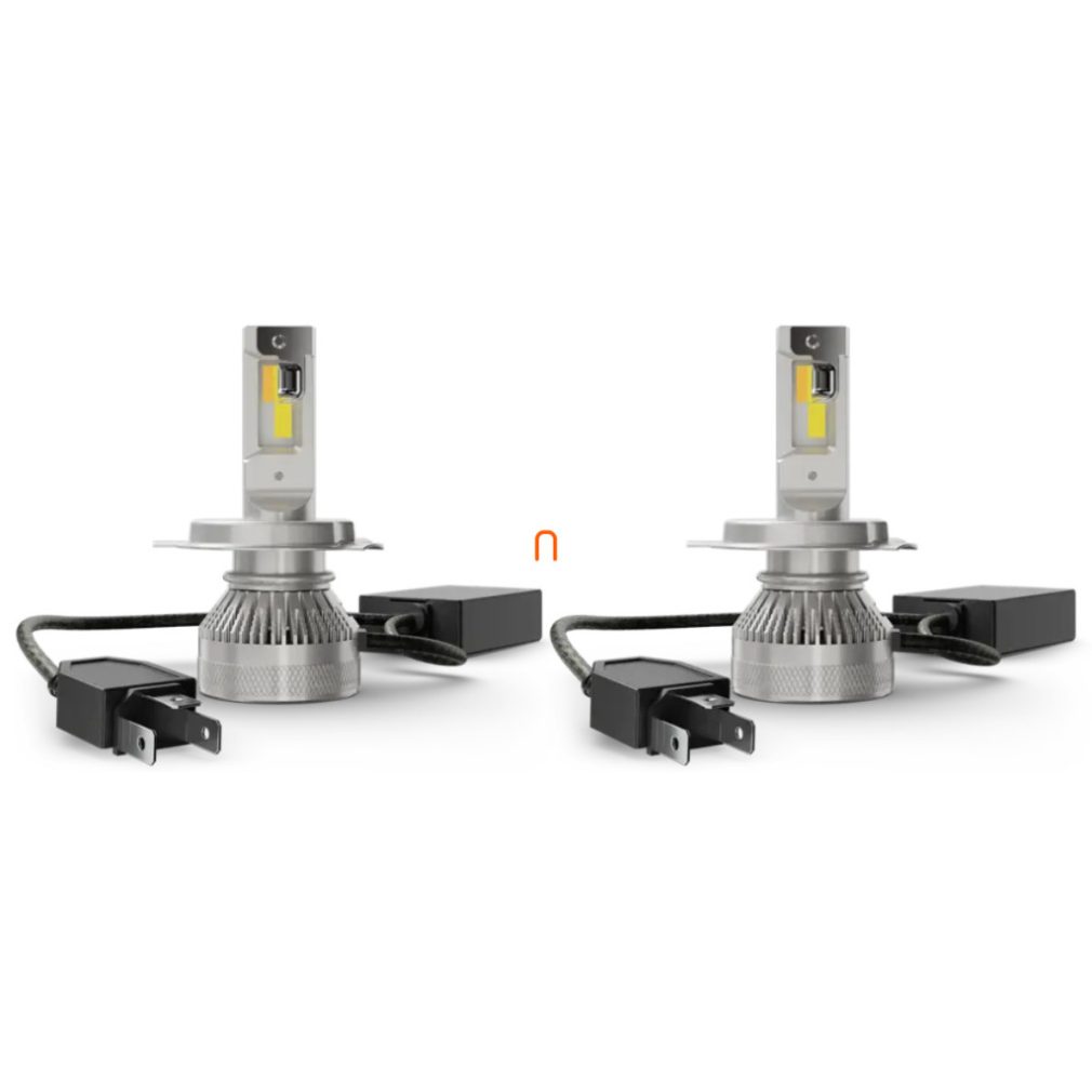 Osram LEDriving HL Allseason H4 LED far 2 buc/pachet