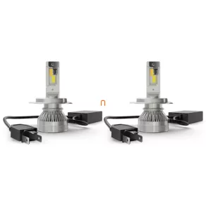   Set de faruri LED Osram LEDriving HL Allseason H4 cu temperatură duală a culorii pentru off-road, 64193DWALL, 2 buc./pachet