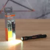 Osram LEDinspect Torch 250 essential, lanternă LED compactă cu 250 de lumeni și focalizare reglabilă, cu protecție IP44, LEDIL427ESN