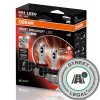 Osram Night Breaker LED Smart H11 cu omologare ECE, 2 buc./pachet, ECE R37, 64211DWNBSM-ECE