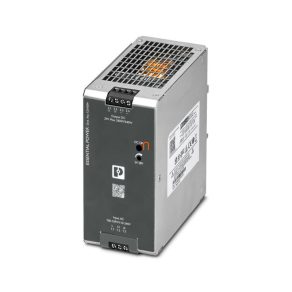   Sursă de alimentare 24 VCC 240 W Phoenix Contact PS-EE-2G/1AC/24DC/240W/SC 10A pentru șină DIN, 1234304