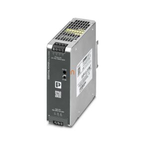   Unitate de alimentare 24 VCC 120 W Phoenix Contact PS-EE-2G/1AC/24DC/120W/SC 5A pentru șină DIN, 1234302