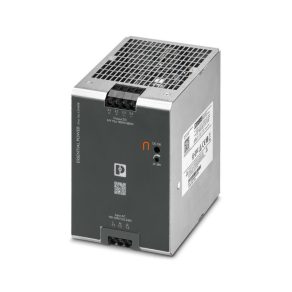   Unitate de alimentare 24 VCC 480 W Phoenix Contact PS-EE-2G/1AC/24DC/480W/SC 20 A pentru șină DIN, 1234308