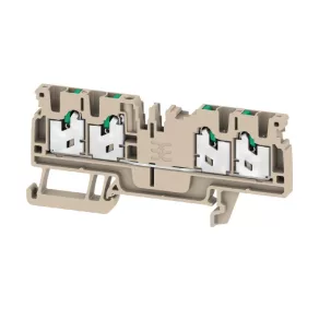 Conector de legătură S4C 2,5 bej 2674550000 Weidmüller