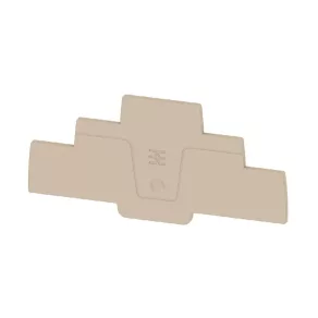 Capac pentru seria A, AEP 3T 1.5, bej 2816950000 Weidmüller