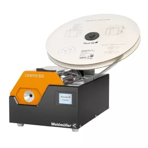   Crimpfix eco, mașină electrică de sertizat capete de cablu 2833890000 Weidmüller