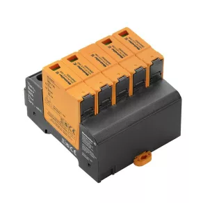   Dispozitiv de descărcare a supratensiunii VPU PV I+II 5 1000 2856440000 Weidmüller