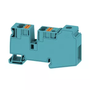   Conector hibrid, albastru AWPD 35 4X10 BL 2860570000 Weidmüller