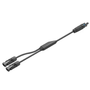   Cablu de racordare în Y, 1x conector WM4 C mamă, 2x conector MC4 tată, 6 mm², 1100 V, PVHYM-M-XXXX6W+11,2877850000 Weidmüller