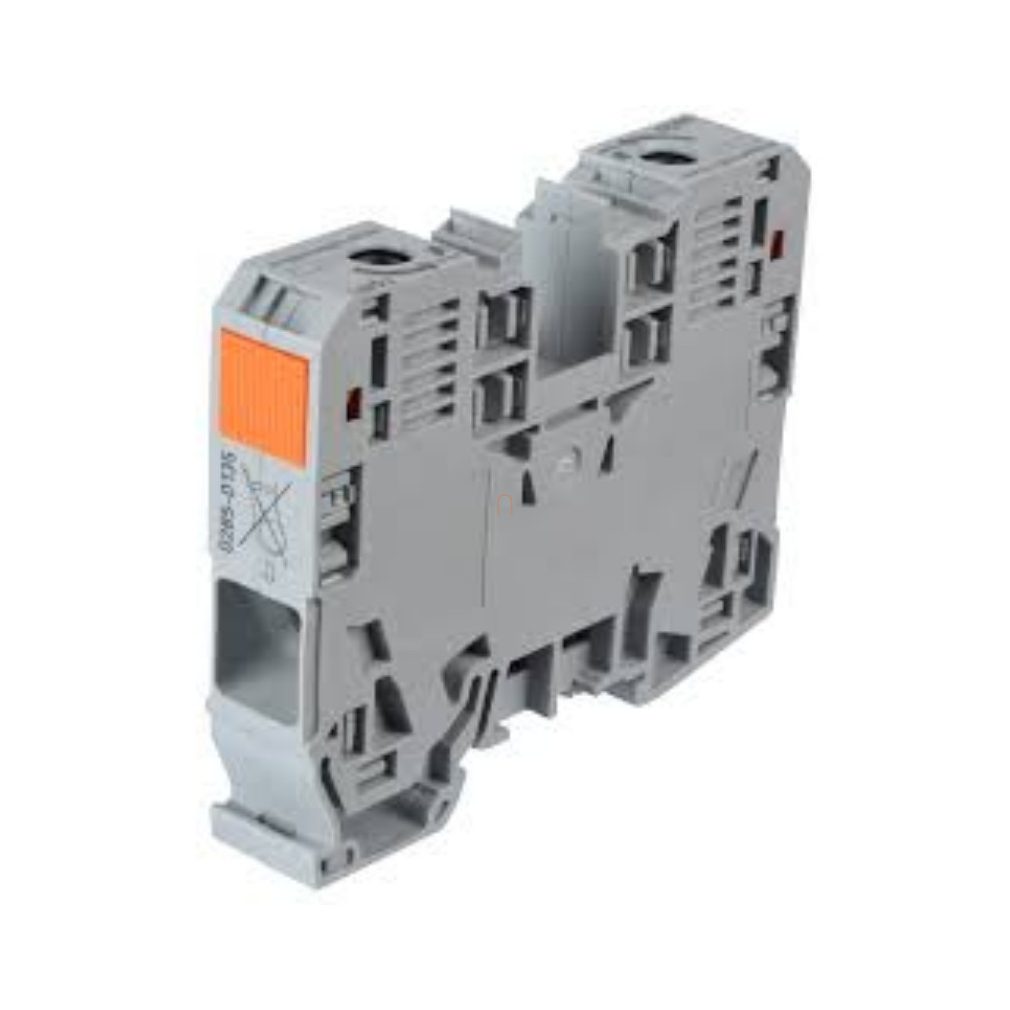 WAGO 285-135 sorkapocs 6-35mm2 szürke