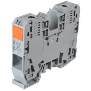 Bloc terminal WAGO 285-135 6-35 mm² gri