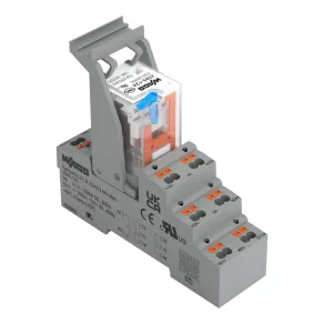 Modul de releu Wago 6 A 24 VCC (2585-324)