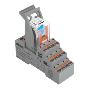 Modul de releu Wago 5 A 24 VCC (2585-344)