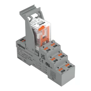 Modul de releu Wago 6 A 230 V c.a. (2585-528)
