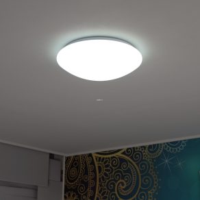 Lampă LED de tavan Ledvance, alb rece (Ceiling Essential)
