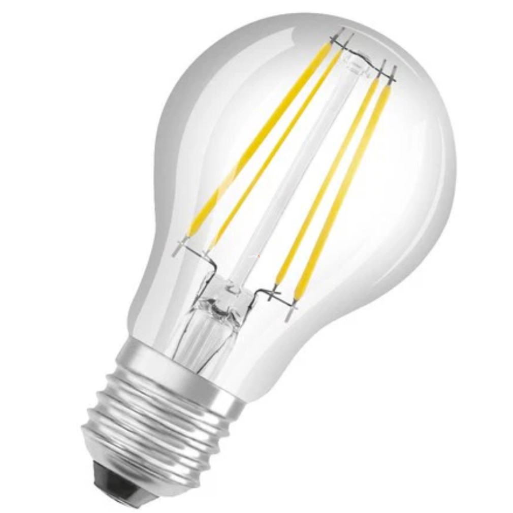 Filament LED Osram E27, 3.8 W, 806 lm, lumină albă caldă (Classic-A)