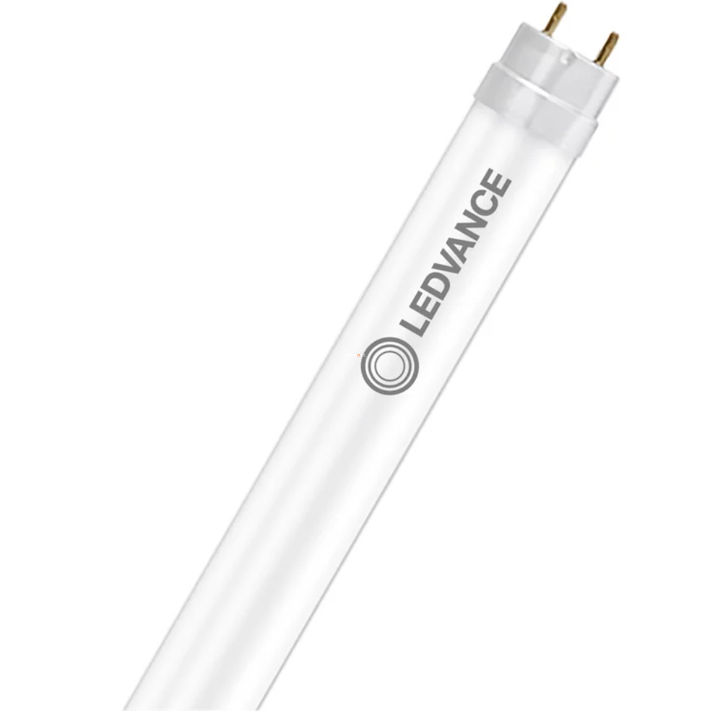 Ledvance T8 LED tub fluorescent 900mm, 9,7 W, lumină albă rece, 1700 lm (EM S)