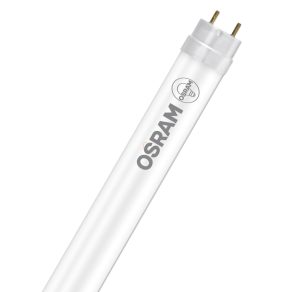   Tub LED Osram G13 6,6 W, 800 lm, 6500 K, lumină naturală, plastic alb - în locul tubului de 18 W LEDTube T8 18 EM PC 600