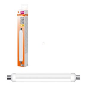   Tub LED Osram S19 9 W, 830 lm, 2700 K, alb cald, plastic alb - înlocuiește becul de 60 W - Star Special