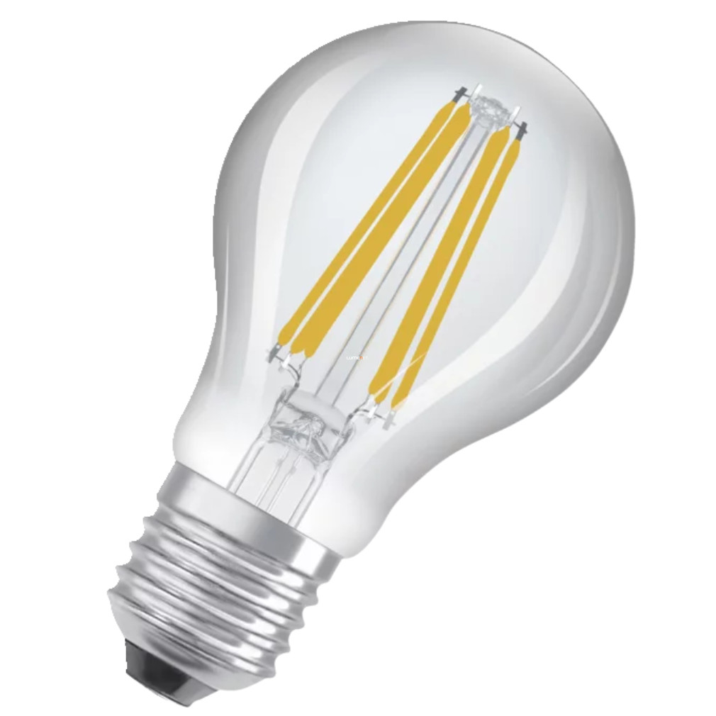 Osram E27 LED, 8.2 W, 1521 lm, lumină albă caldă, reglabil (Classic-B)