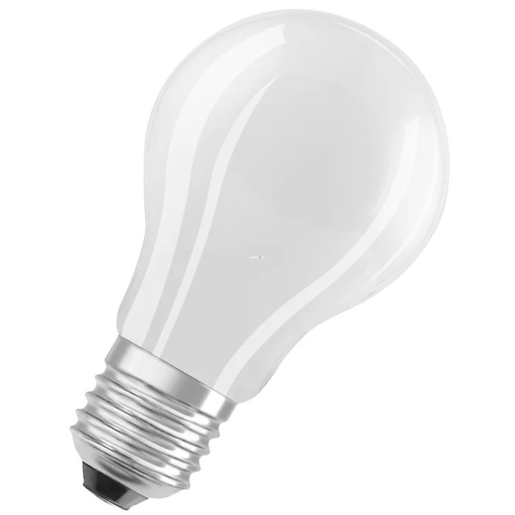 Osram E27 LED, 4.3 W, 806 lm, dom opal, reglabil (Classic-B)