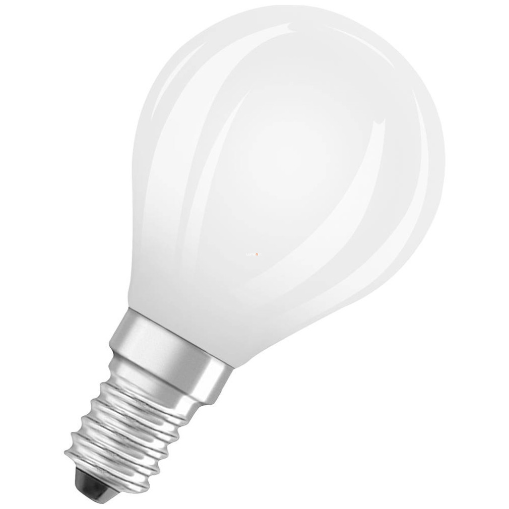 Osram E14 LED, 2,5 W, 470 lm, lumină albă caldă, reglabil (Classic-B)