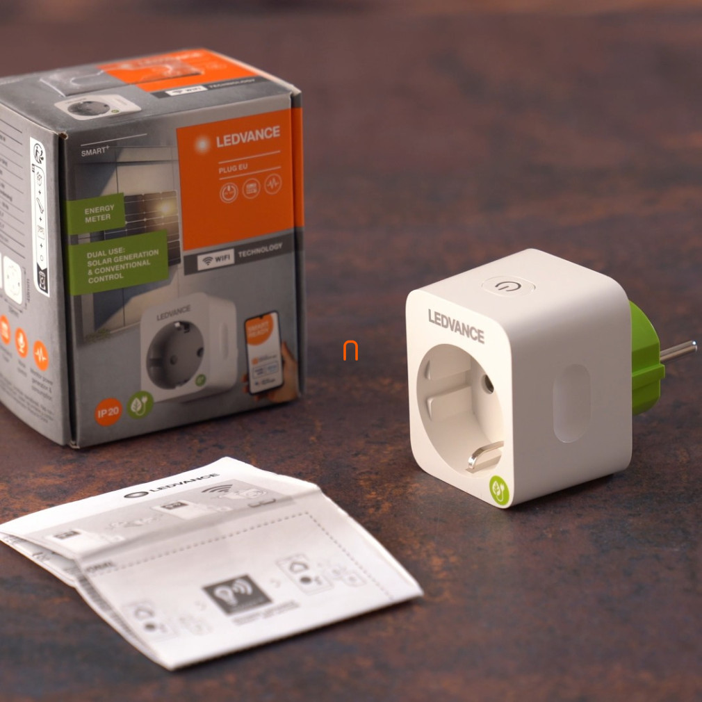 Ledvance Smart+ WIFI contor de consum
