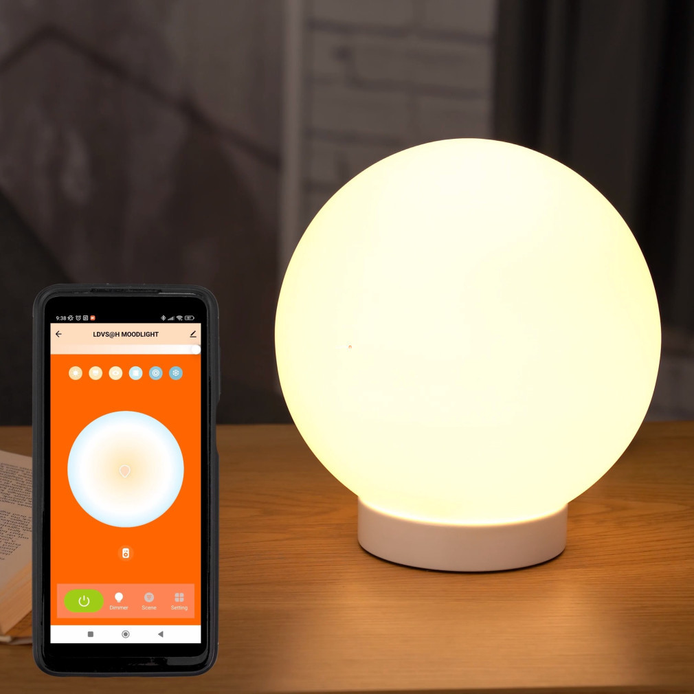 Ledvance Sun@Home lampă LED inteligentă pentru birou