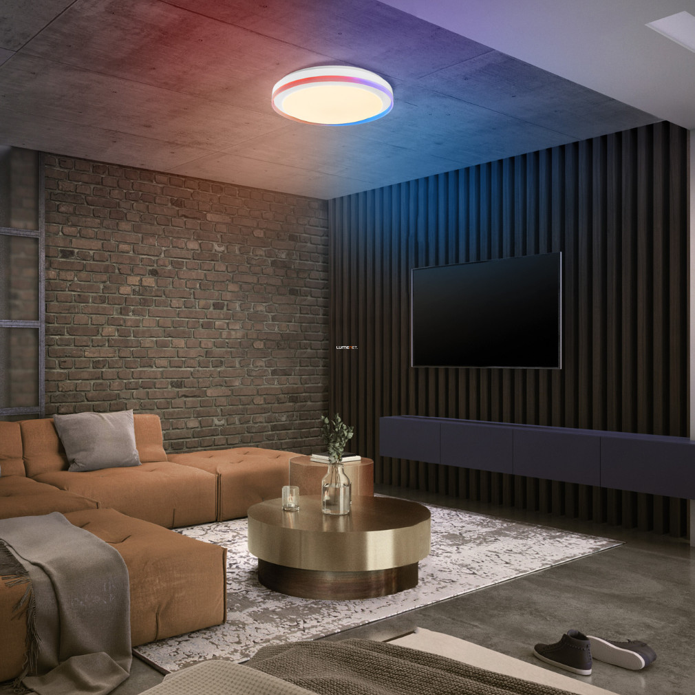 Ledvance Smart+ WIFI lampă inteligentă de tavan cu LED colorat (Orbis Magic RGB)