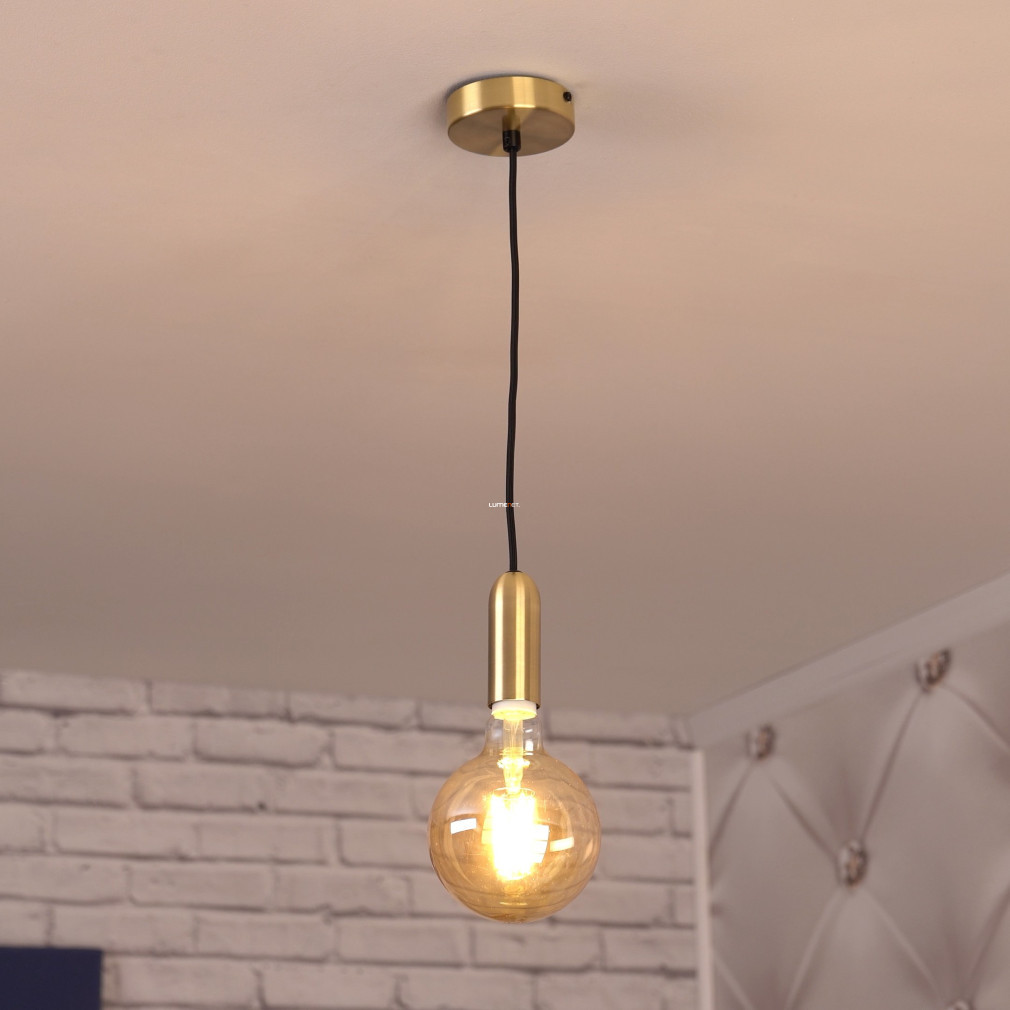 Lampa suspendată Ledvance în culoarea auriu (Vintage Round)