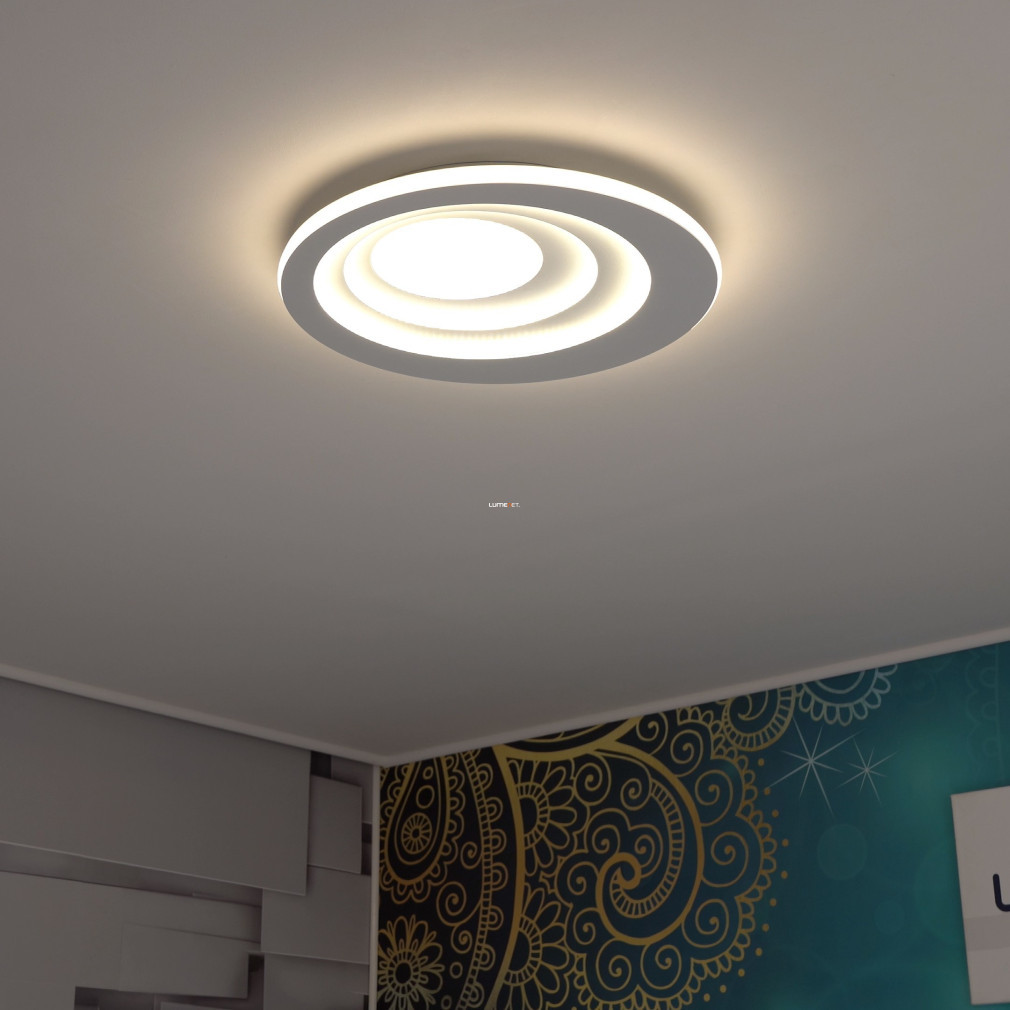 Ledvance plafonier LED în culoare albă, 42 W, alb cald (Orbis Spiral Round)