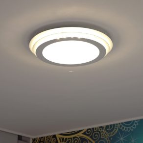   Lampă LED de tavan Ledvance, 38 W, alb cald (Orbis Spiral Layer)