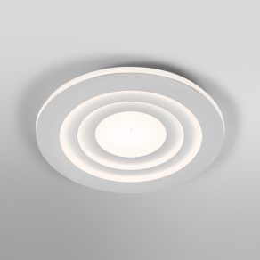  Lampă LED de tavan Ledvance, 42 W, alb cald (Orbis Spiral Pulse)