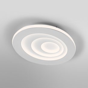   Lampă LED de tavan Ledvance, 27 W, alb cald (Orbis Spiral Oval)