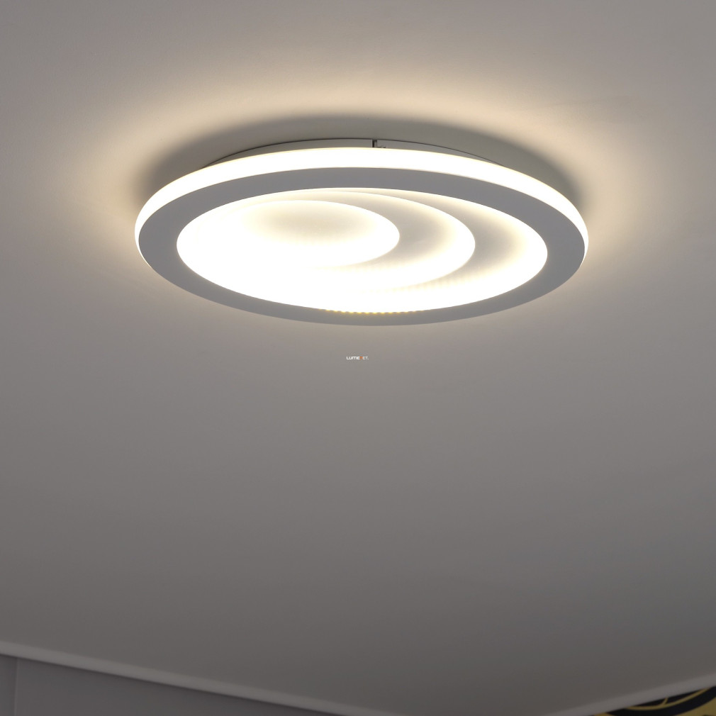 Plafonieră LED Ledvance, 37 W, alb cald (Orbis Spiral Oval)